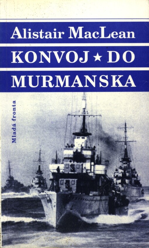 Konvoj do Murmanska