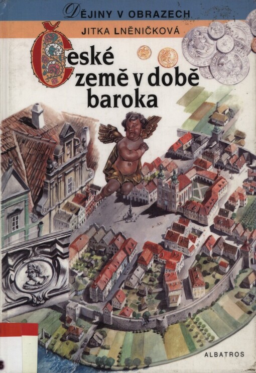 České země v době baroka: pro čtenáře od 10 let