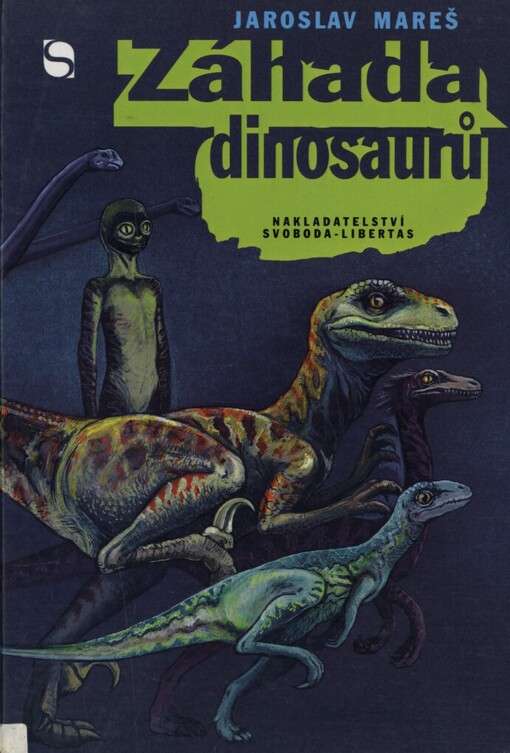 Záhada dinosaurů