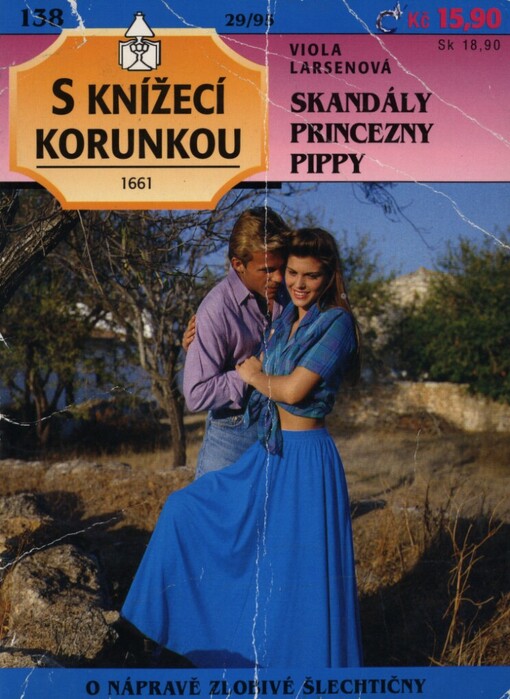 Skandály princezny Pippy
