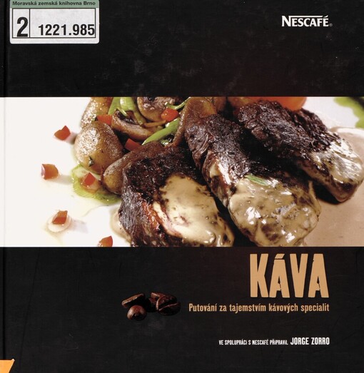 Káva: putování za tajemstvím kávových specialit