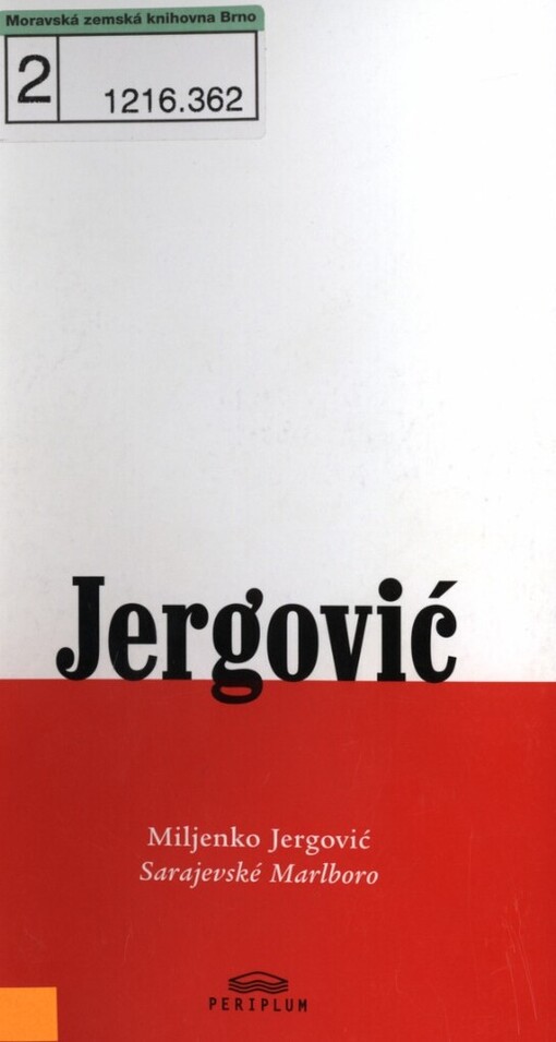 Sarajevské Marlboro