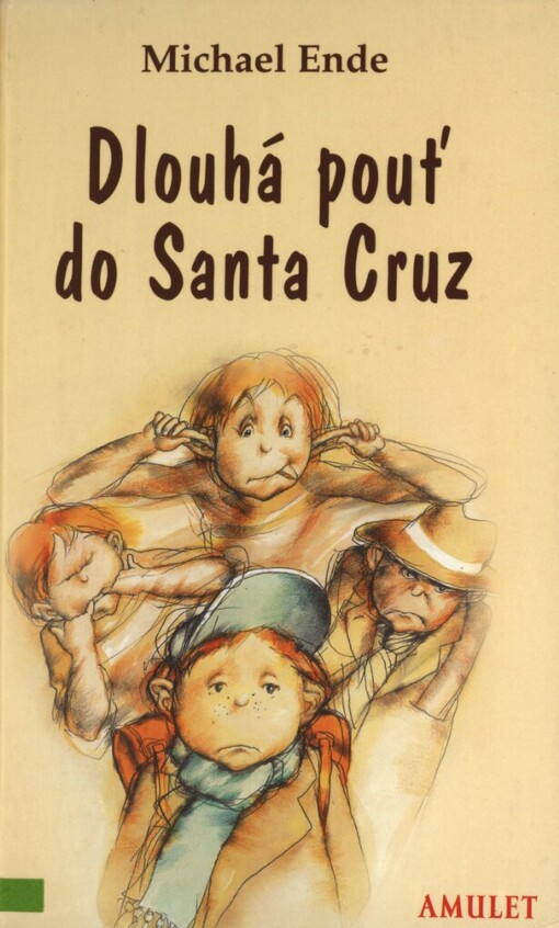 Dlouhá pouť do Santa Cruz