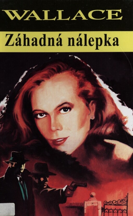 Záhadná nálepka