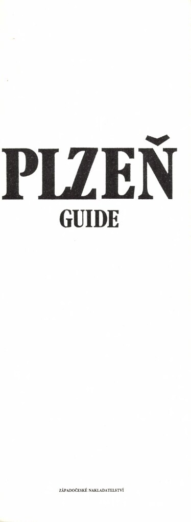 Plzeň: Guide