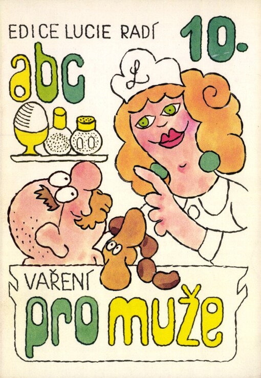 ABC vaření pro muže