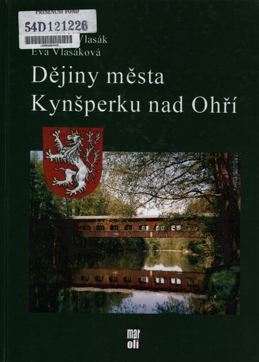 Dějiny města Kynšperku nad Ohří