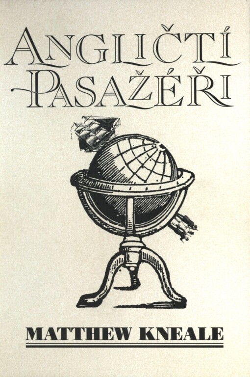 Angličtí pasažéři