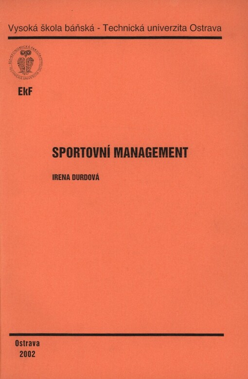 Sportovní management