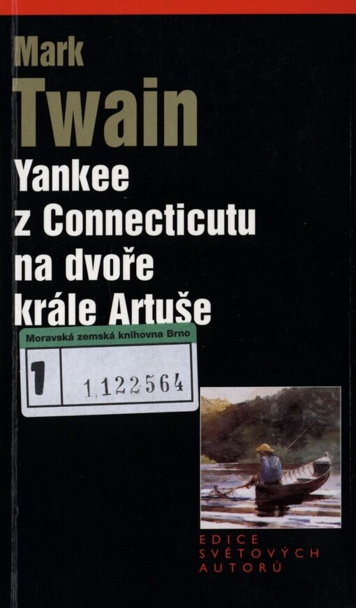 Yankee z Connecticutu na dvoře krále Artuše