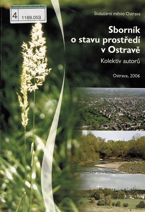 Sborník o stavu prostředí v Ostravě