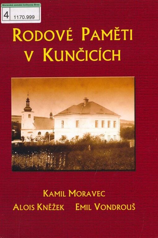 Rodové paměti v Kunčicích