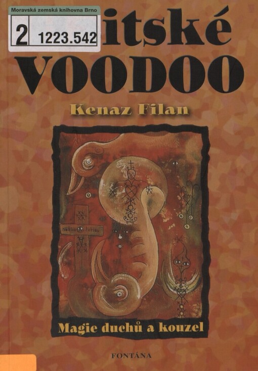 Haitské voodoo: příručka pro práci s duchy