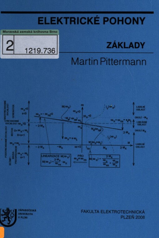 Elektrické pohony: základy