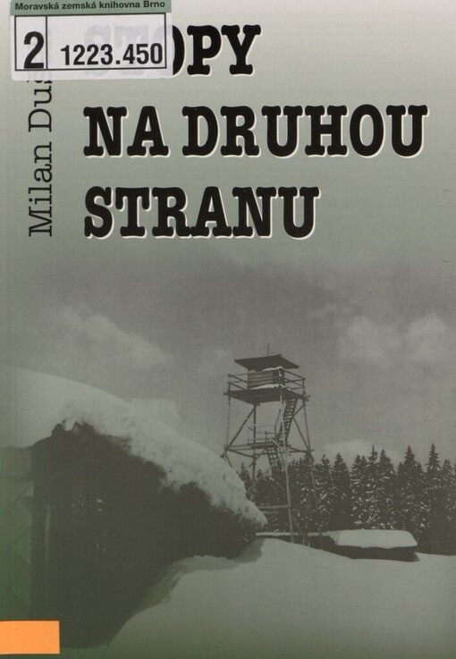Stopy na druhou stranu