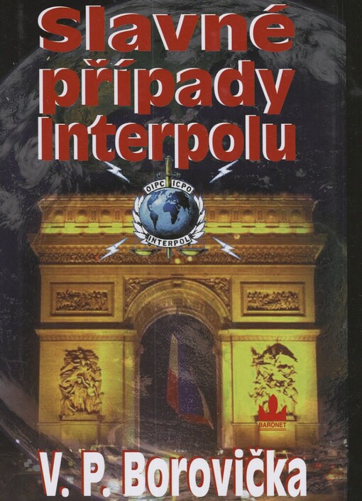 Slavné případy Interpolu