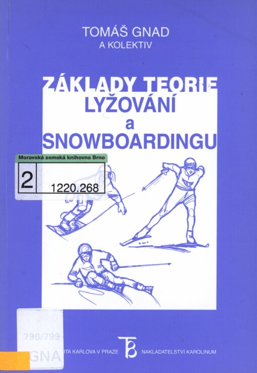 Základy teorie lyžování a snowboardingu