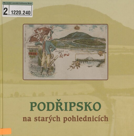 Podřipsko na starých pohlednicích