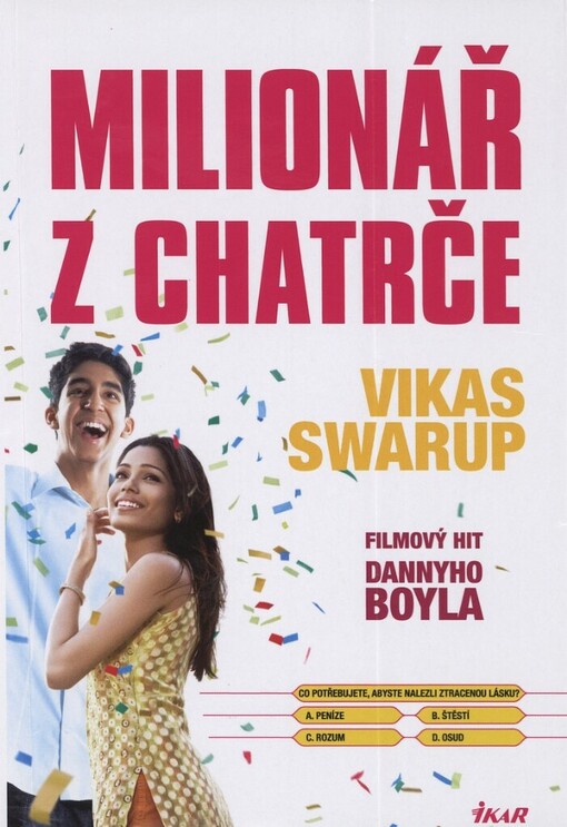 Milionář z chatrče