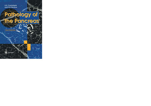 Pathology of the Pancreas