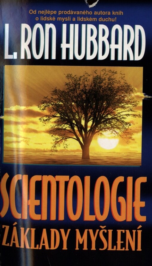 Scientologie: základy myšlení