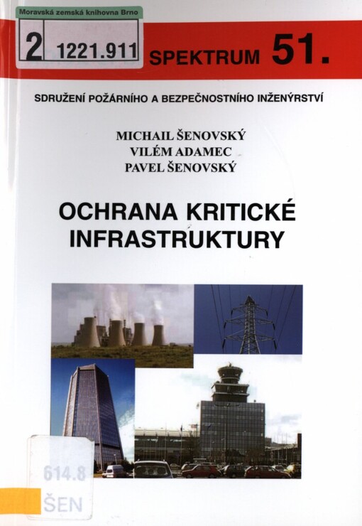 Ochrana kritické infrastruktury