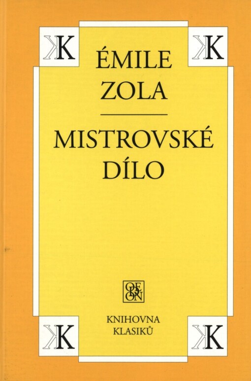 Mistrovské dílo