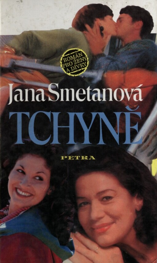 Tchyně: román pro ženy a dívky