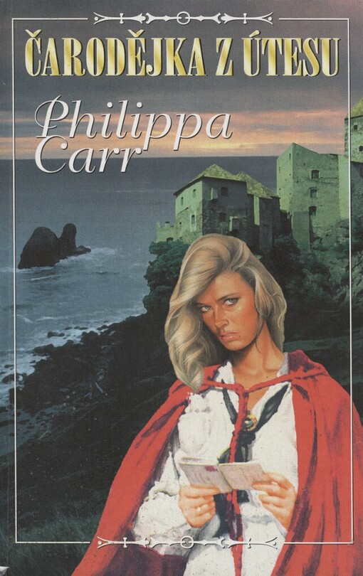 Čarodějka z útesu