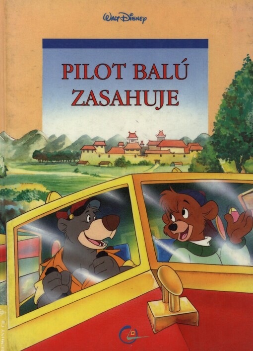 Pilot Balú zasahuje