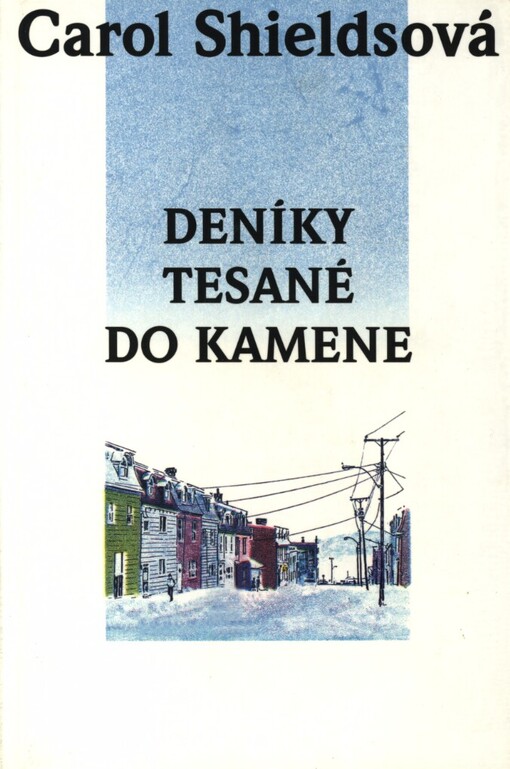Deníky tesané do kamene