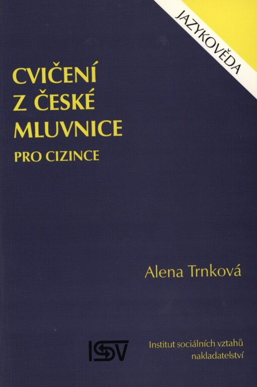 Cvičení z české mluvnice pro cizince