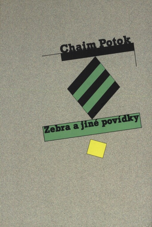Zebra a jiné povídky