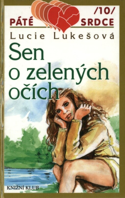 Sen o zelených očích