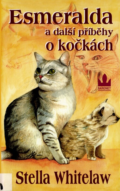 Esmeralda a další příběhy o kočkách