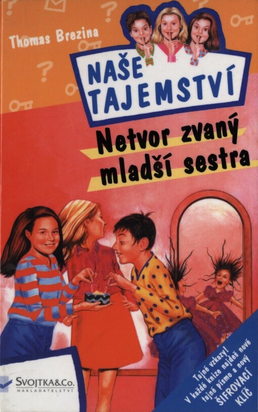 Naše tajemství