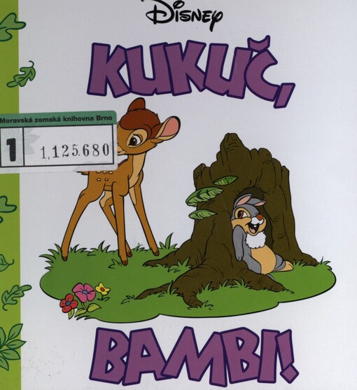 Kukuč, Bambi!