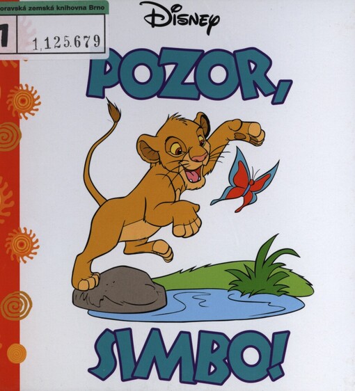 Pozor, Simbo!