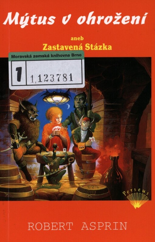 Mýtus v ohrožení, aneb, Zastavená Stázka
