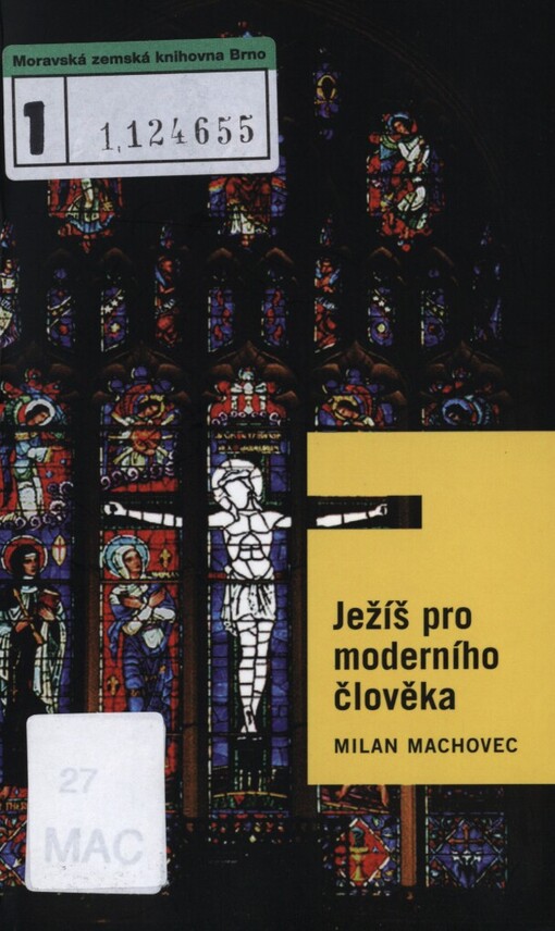 Ježíš pro moderního člověka, 2. vyd., V nakl. Akropolis 1.