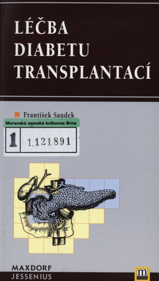 Léčba diabetu transplantací