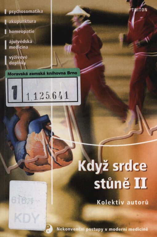 Když srdce stůně II