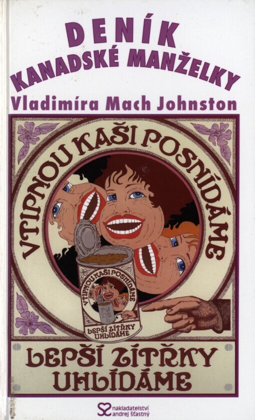 Deník kanadské manželky