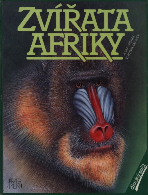 Zvířata Afriky