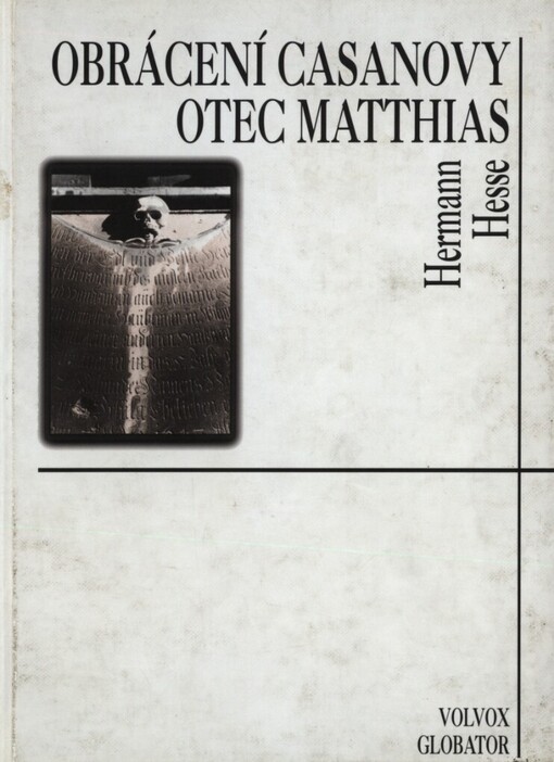 Obrácení Casanovy: Otec Matthias