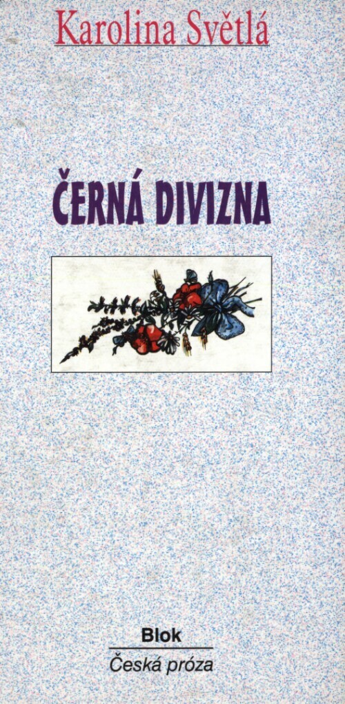 Černá divizna