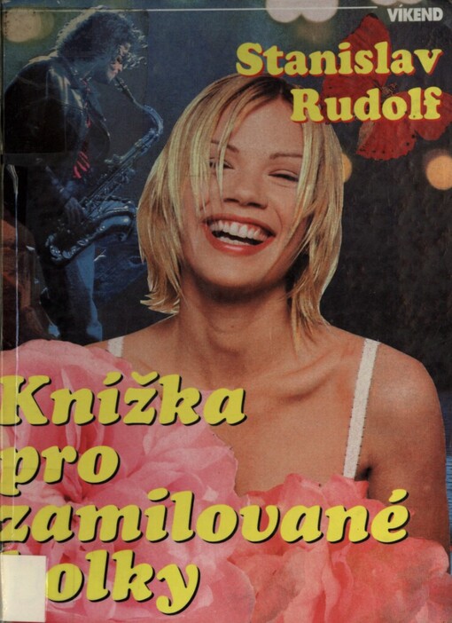Knížka pro zamilované holky