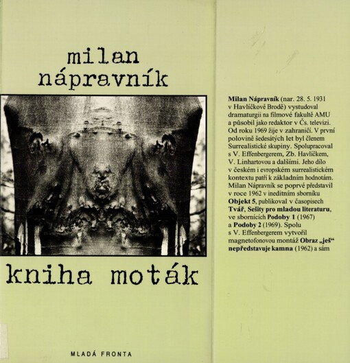 Kniha moták
