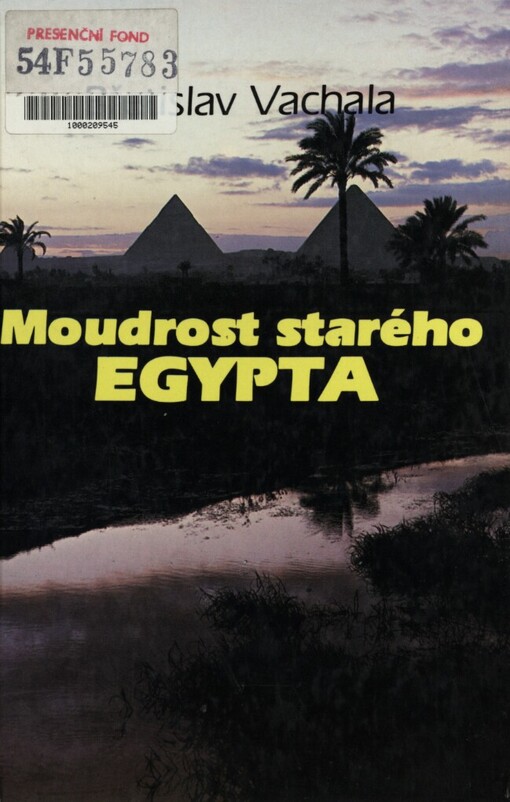 Moudrost starého Egypta