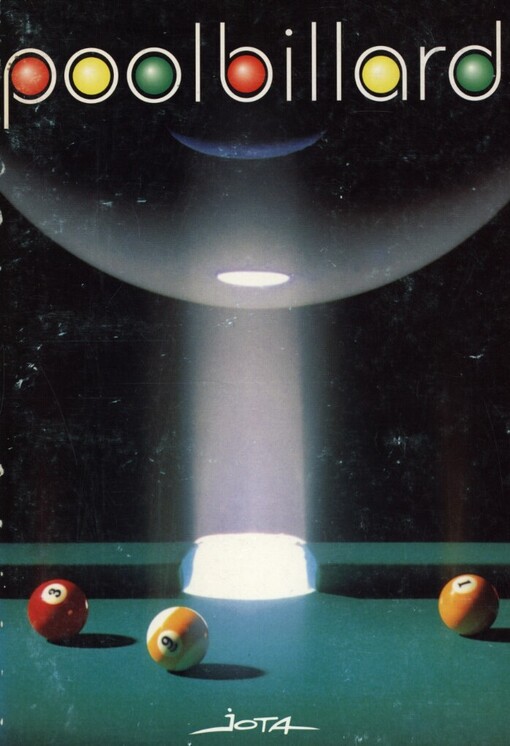 Poolbillard: základy pro techniky a hry